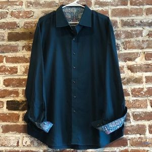 Robert Graham Men’s Dress Shirt - XL